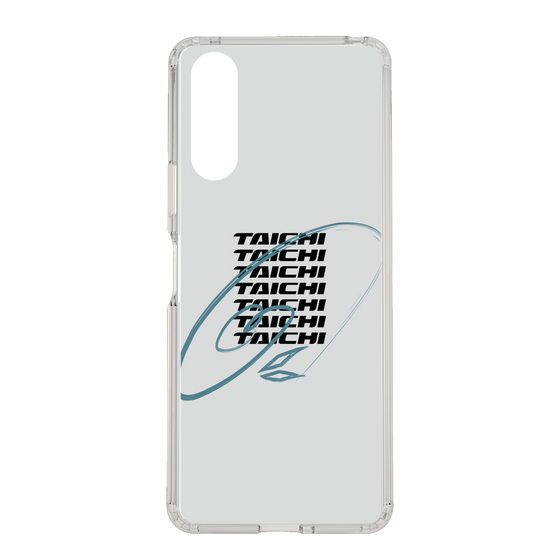 Slim Protection Case［ TAICHI - DRAWING ］