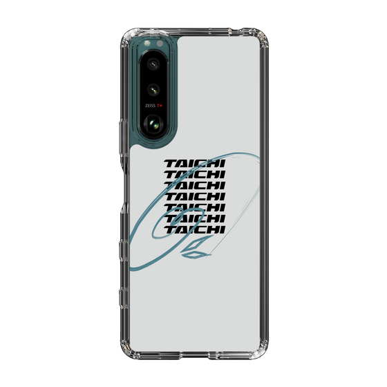 Slim Protection Case［ TAICHI - DRAWING ］