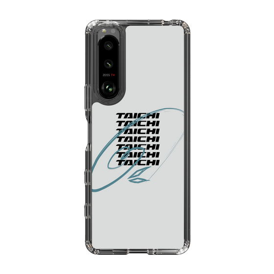 Slim Protection Case［ TAICHI - DRAWING ］