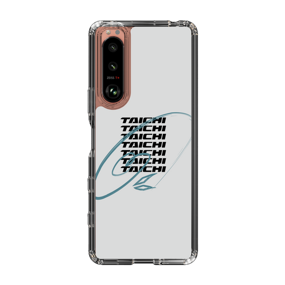 Slim Protection Case［ TAICHI - DRAWING ］