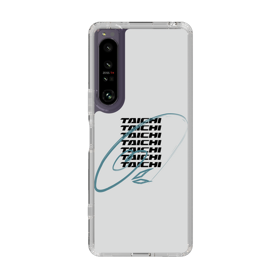 Slim Protection Case［ TAICHI - DRAWING ］