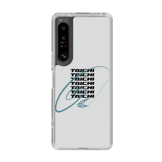 Slim Protection Case［ TAICHI - DRAWING ］