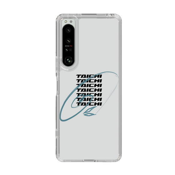 Slim Protection Case［ TAICHI - DRAWING ］