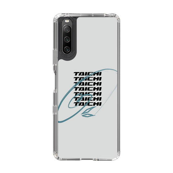 Slim Protection Case［ TAICHI - DRAWING ］