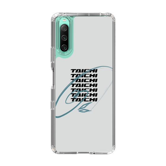 Slim Protection Case［ TAICHI - DRAWING ］