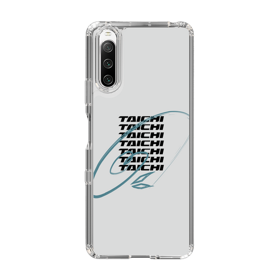 Slim Protection Case［ TAICHI - DRAWING ］