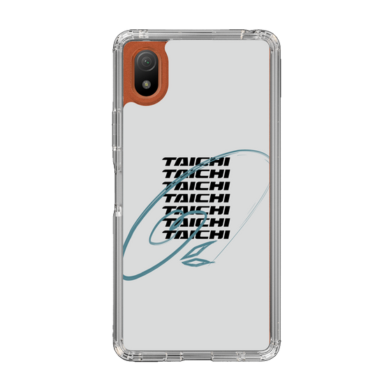 Slim Protection Case［ TAICHI - DRAWING ］