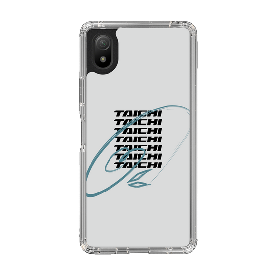 Slim Protection Case［ TAICHI - DRAWING ］