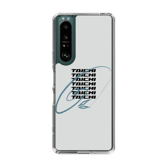 Slim Protection Case［ TAICHI - DRAWING ］