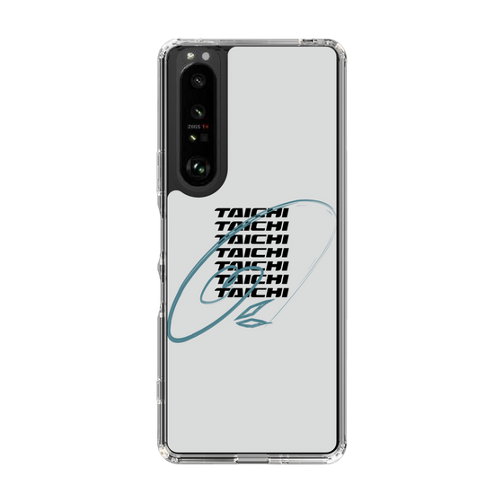 Slim Protection Case［ TAICHI - DRAWING ］