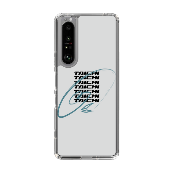 Slim Protection Case［ TAICHI - DRAWING ］