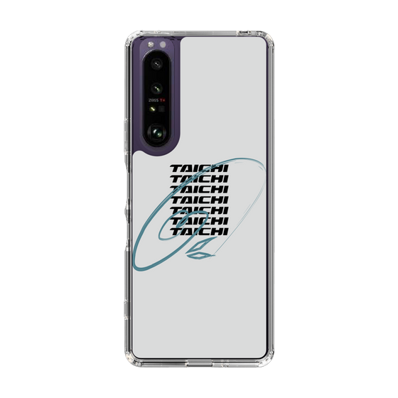 Slim Protection Case［ TAICHI - DRAWING ］