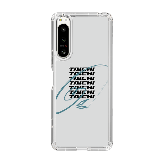Slim Protection Case［ TAICHI - DRAWING ］