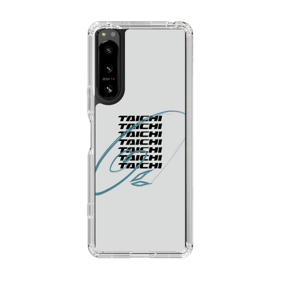 Slim Protection Case［ TAICHI - DRAWING ］
