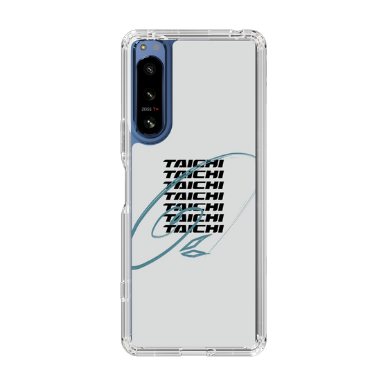 Slim Protection Case［ TAICHI - DRAWING ］