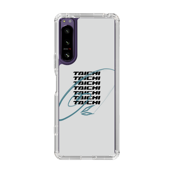 Slim Protection Case［ TAICHI - DRAWING ］