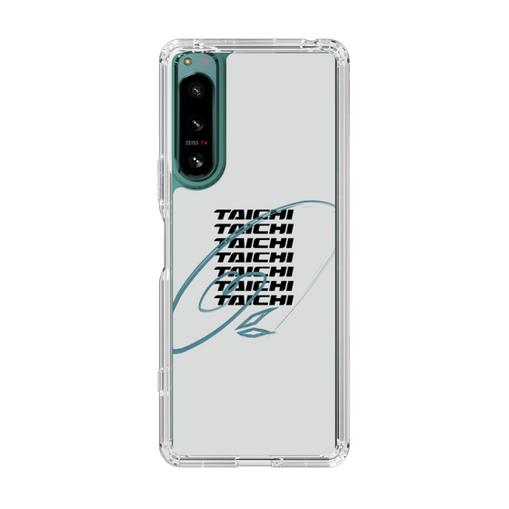 Slim Protection Case［ TAICHI - DRAWING ］