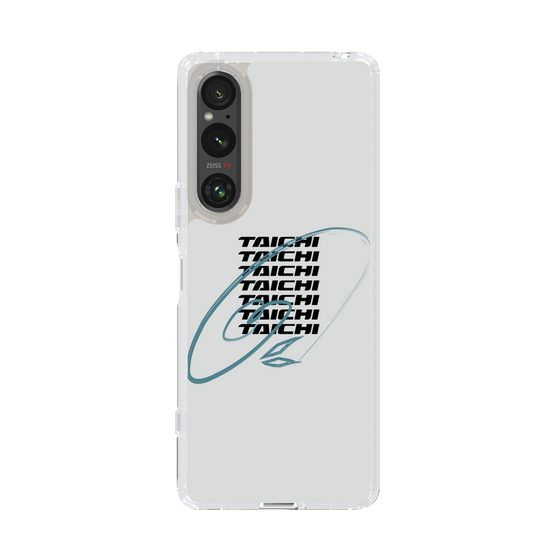 Slim Protection Case［ TAICHI - DRAWING ］