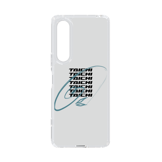 Slim Protection Case［ TAICHI - DRAWING ］