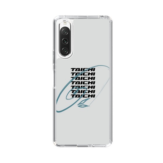Slim Protection Case［ TAICHI - DRAWING ］