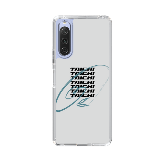 Slim Protection Case［ TAICHI - DRAWING ］