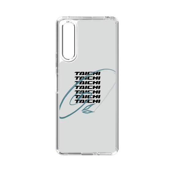 Slim Protection Case［ TAICHI - DRAWING ］