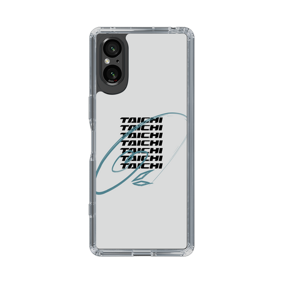 Slim Protection Case［ TAICHI - DRAWING ］