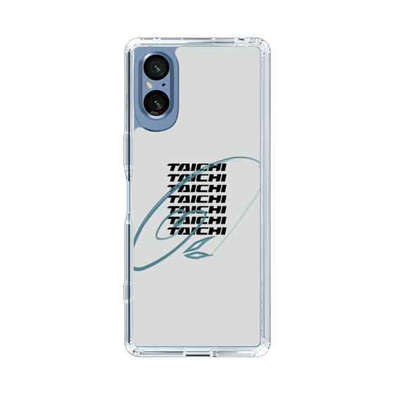 Slim Protection Case［ TAICHI - DRAWING ］