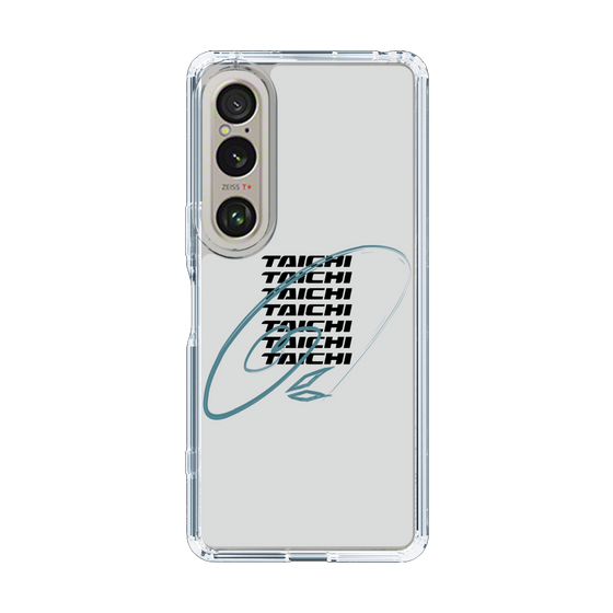 Slim Protection Case［ TAICHI - DRAWING ］