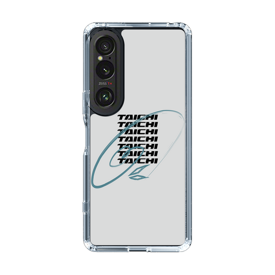 Slim Protection Case［ TAICHI - DRAWING ］