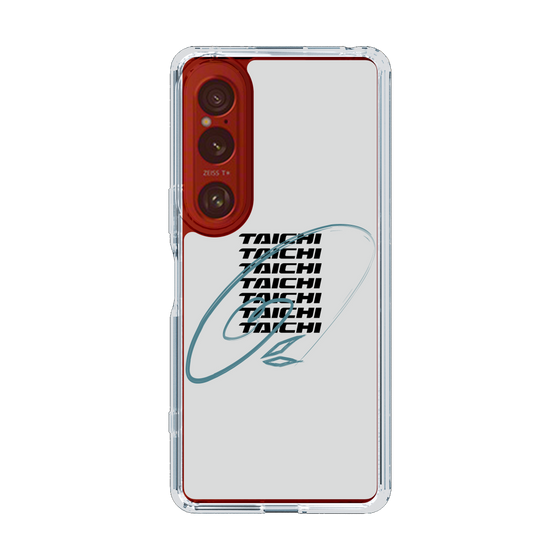 Slim Protection Case［ TAICHI - DRAWING ］