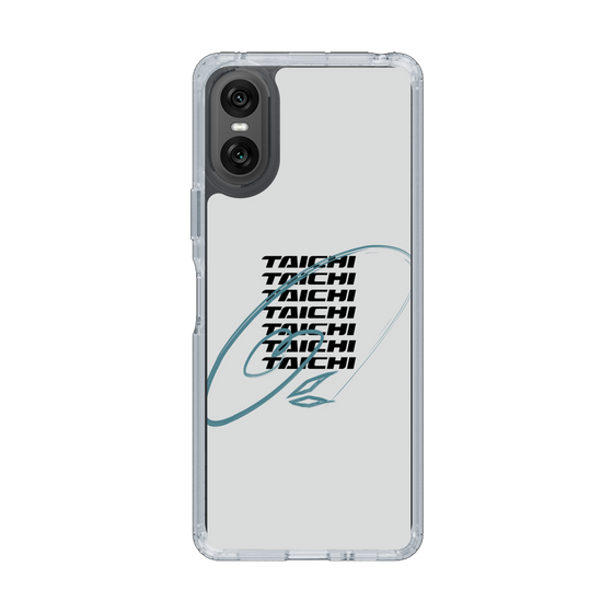 Slim Protection Case［ TAICHI - DRAWING ］