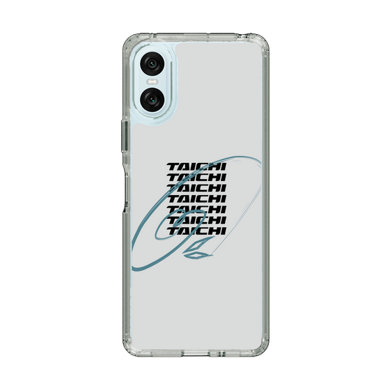 Slim Protection Case［ TAICHI - DRAWING ］