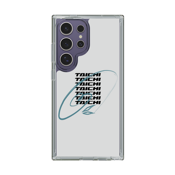 Slim Protection Case［ TAICHI - DRAWING ］