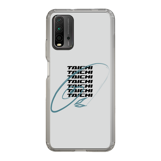 Slim Protection Case［ TAICHI - DRAWING ］