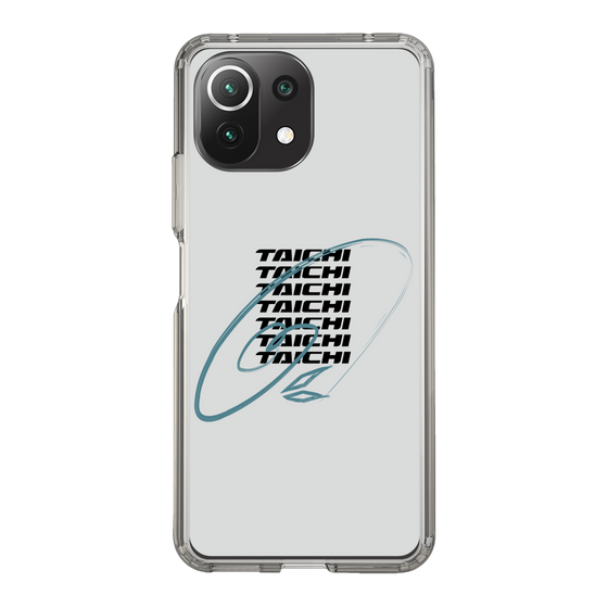 Slim Protection Case［ TAICHI - DRAWING ］