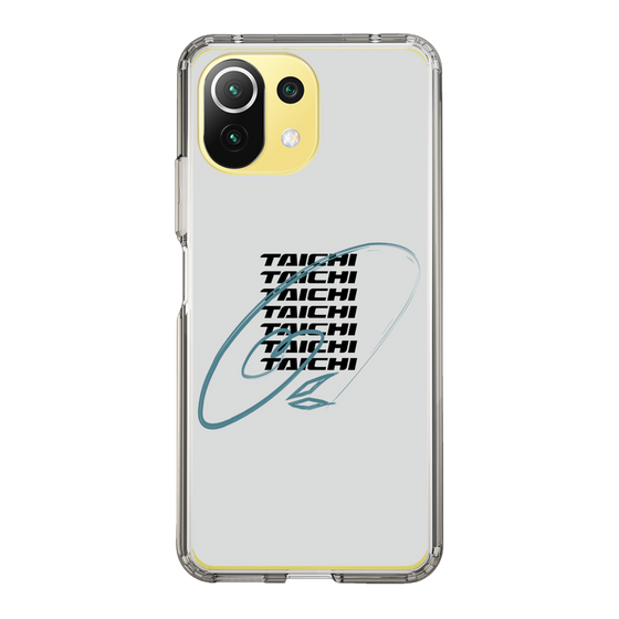 Slim Protection Case［ TAICHI - DRAWING ］