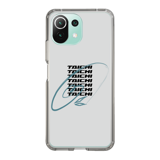 Slim Protection Case［ TAICHI - DRAWING ］