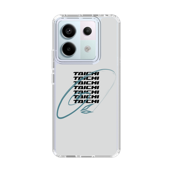 Slim Protection Case［ TAICHI - DRAWING ］