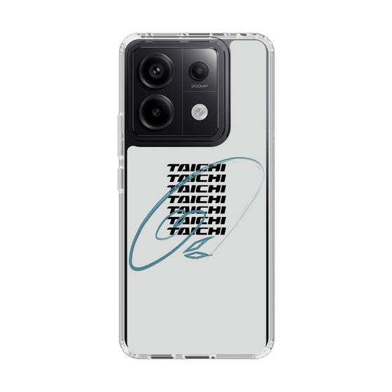 Slim Protection Case［ TAICHI - DRAWING ］
