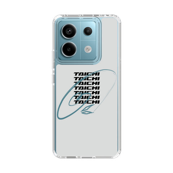 Slim Protection Case［ TAICHI - DRAWING ］