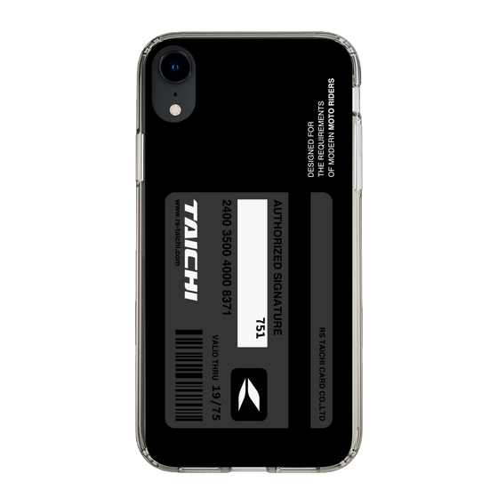 Slim Protection Case［ TAICHI - CARD ］
