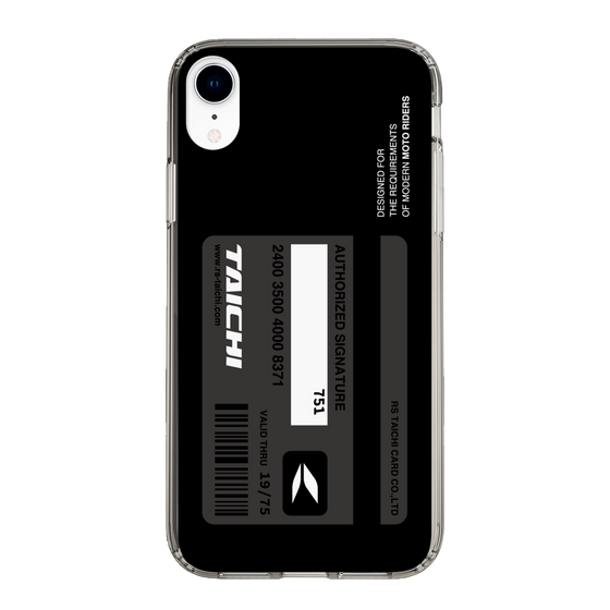 Slim Protection Case［ TAICHI - CARD ］