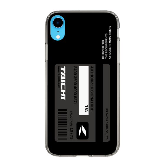 Slim Protection Case［ TAICHI - CARD ］