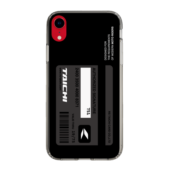 Slim Protection Case［ TAICHI - CARD ］