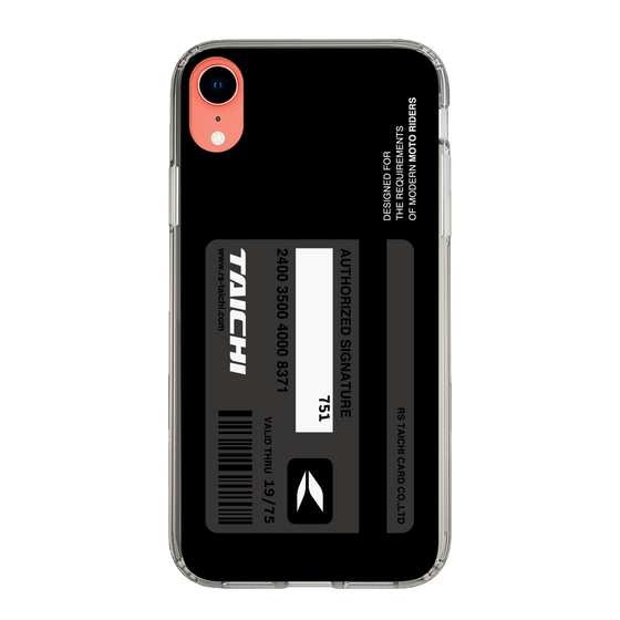 Slim Protection Case［ TAICHI - CARD ］