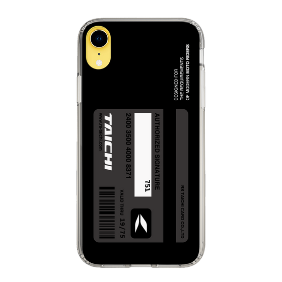 Slim Protection Case［ TAICHI - CARD ］