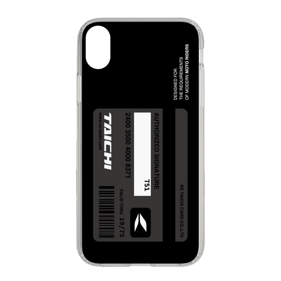 Slim Protection Case［ TAICHI - CARD ］