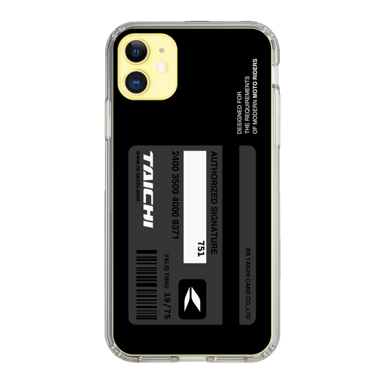 Slim Protection Case［ TAICHI - CARD ］