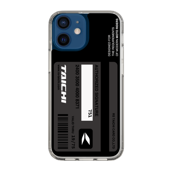 Slim Protection Case［ TAICHI - CARD ］